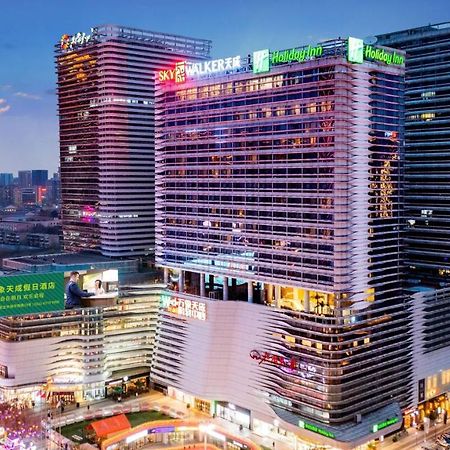 Holiday Inn Shijiazhuang Central By Ihg Екстериор снимка