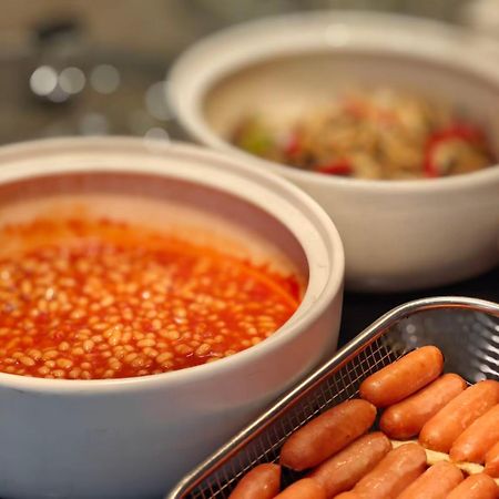 Holiday Inn Shijiazhuang Central By Ihg Екстериор снимка