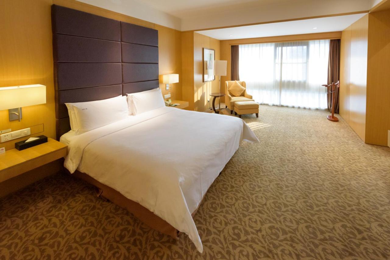 Holiday Inn Shijiazhuang Central By Ihg Екстериор снимка