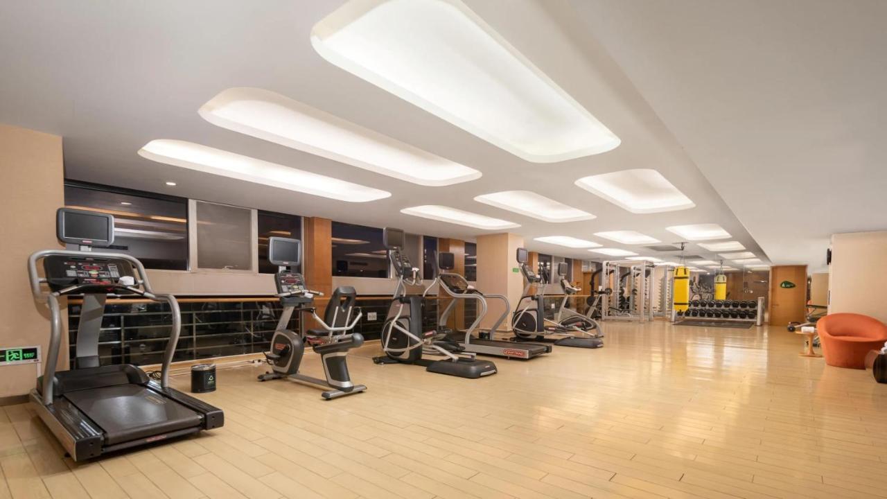 Holiday Inn Shijiazhuang Central By Ihg Екстериор снимка