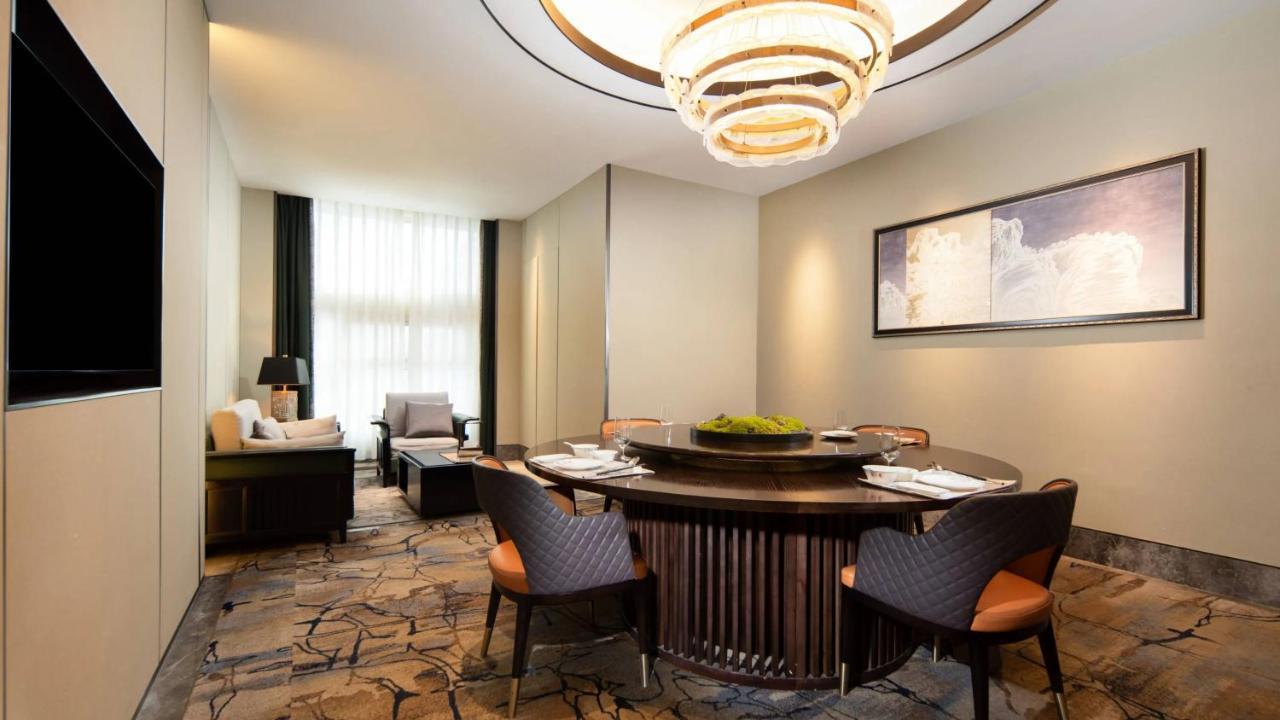 Holiday Inn Shijiazhuang Central By Ihg Екстериор снимка