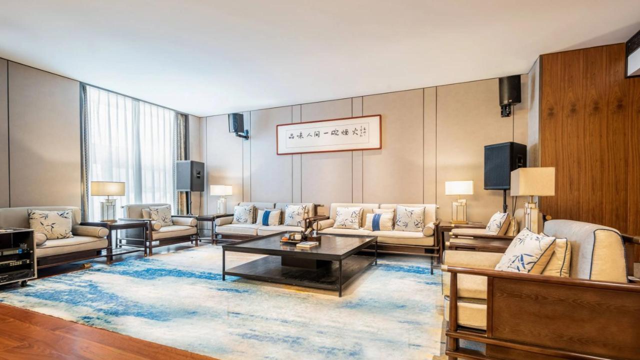 Holiday Inn Shijiazhuang Central By Ihg Екстериор снимка