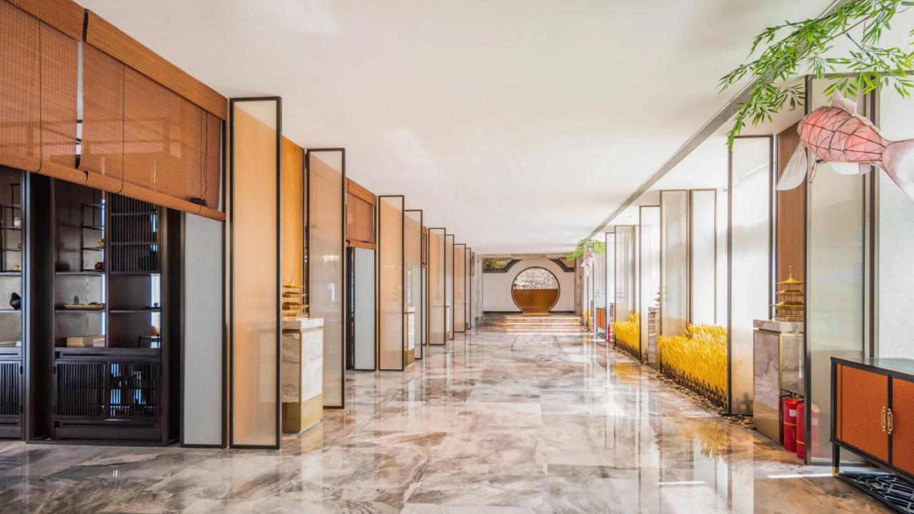 Holiday Inn Shijiazhuang Central By Ihg Екстериор снимка