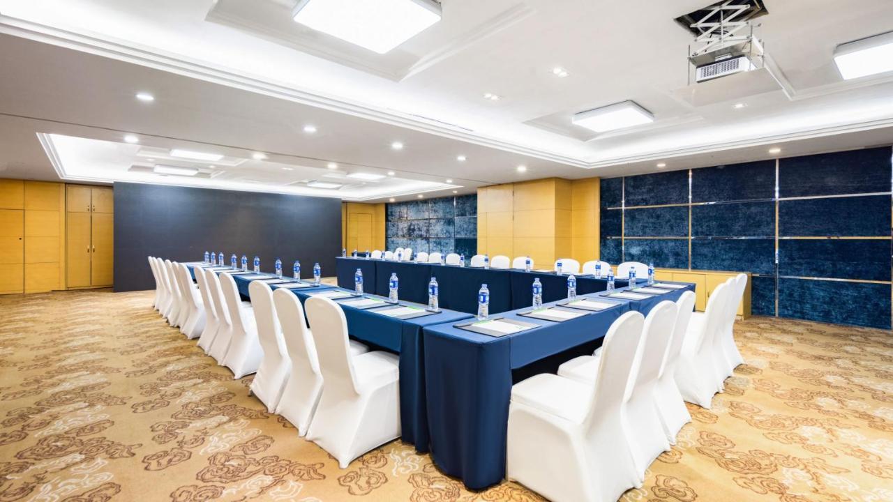 Holiday Inn Shijiazhuang Central By Ihg Екстериор снимка