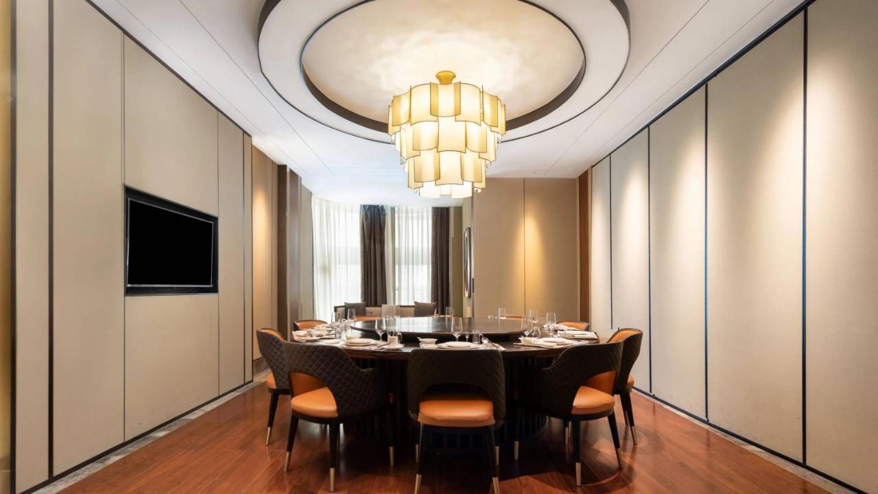 Holiday Inn Shijiazhuang Central By Ihg Екстериор снимка