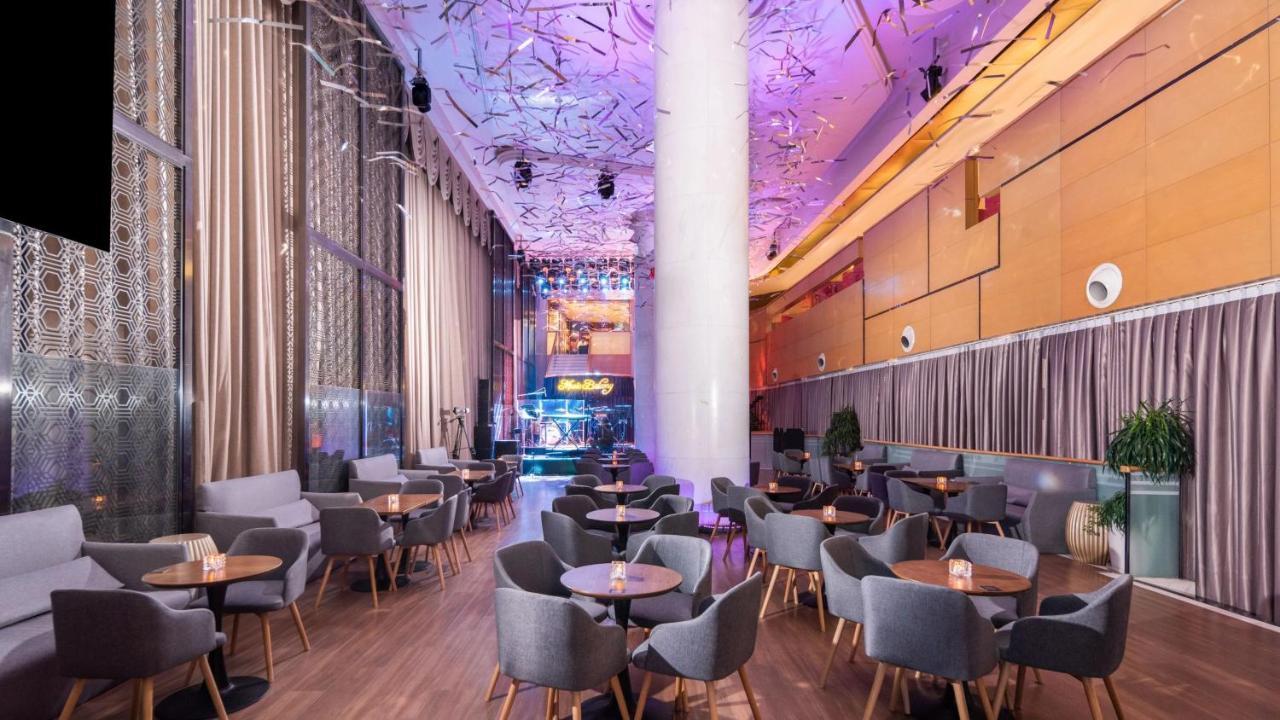 Holiday Inn Shijiazhuang Central By Ihg Екстериор снимка
