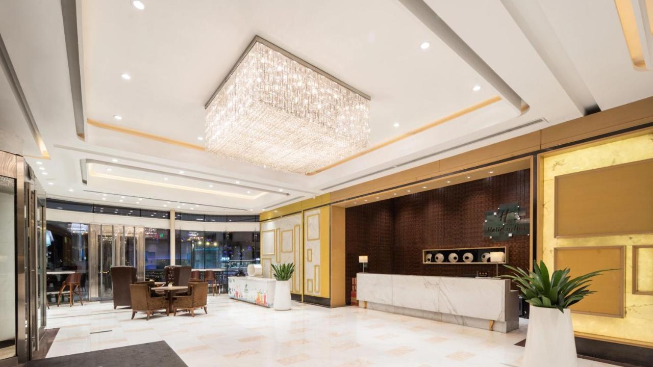 Holiday Inn Shijiazhuang Central By Ihg Екстериор снимка