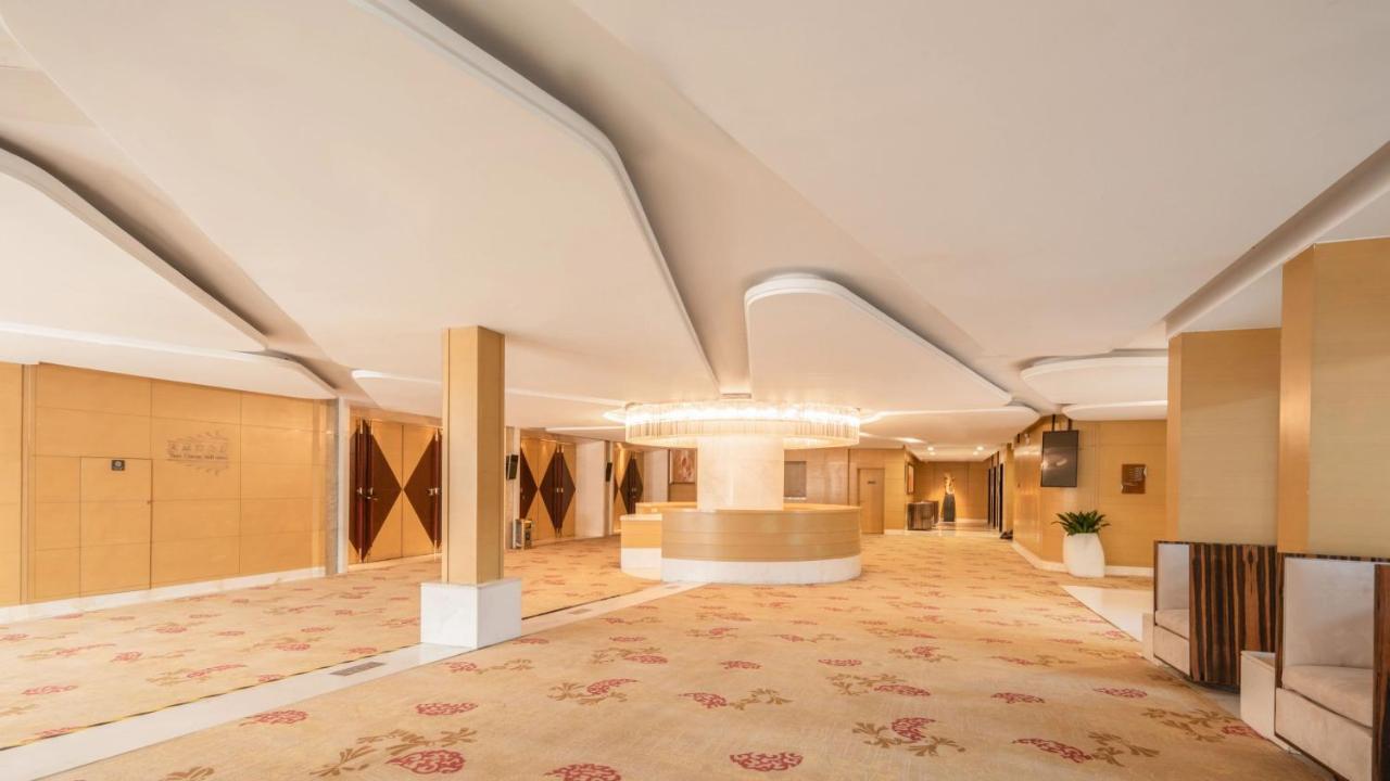 Holiday Inn Shijiazhuang Central By Ihg Екстериор снимка