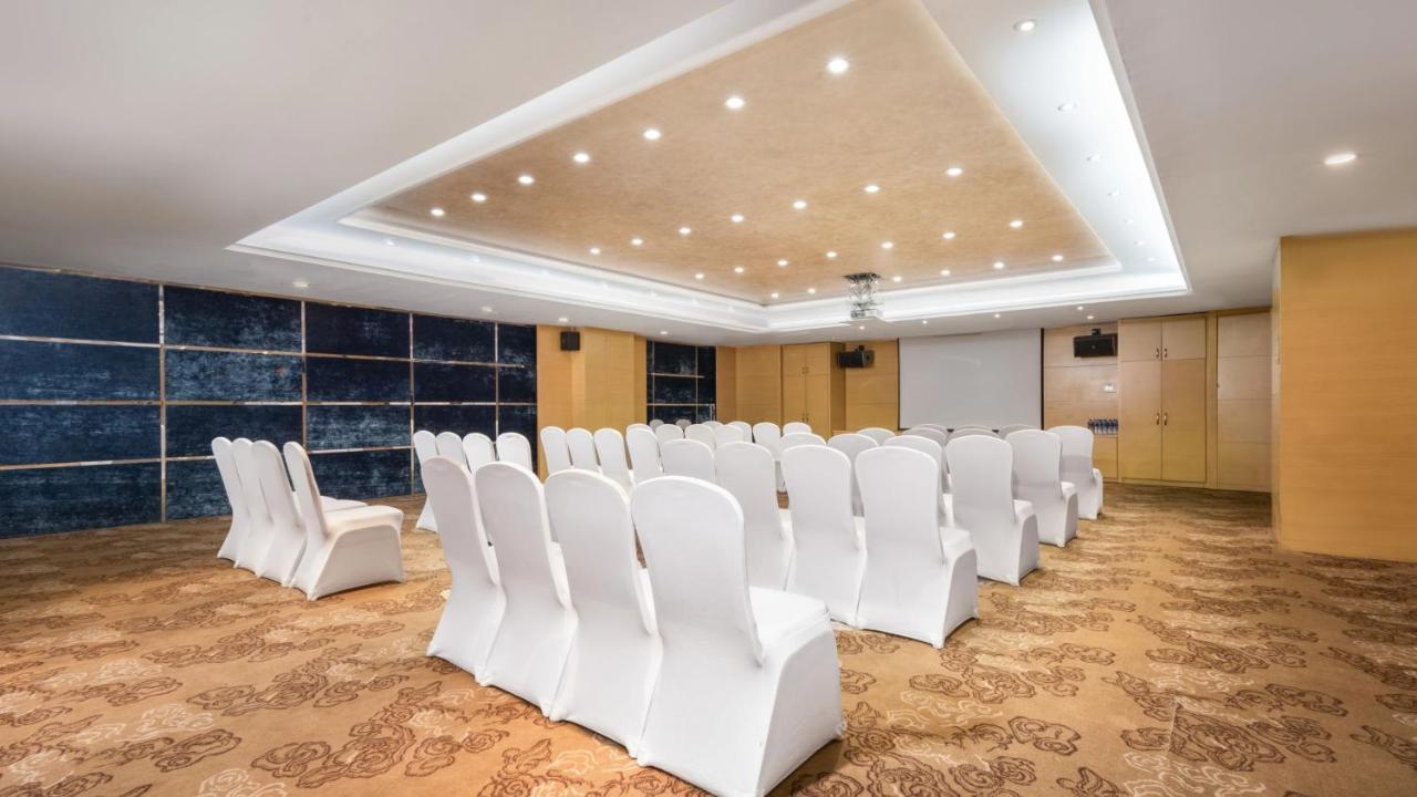 Holiday Inn Shijiazhuang Central By Ihg Екстериор снимка