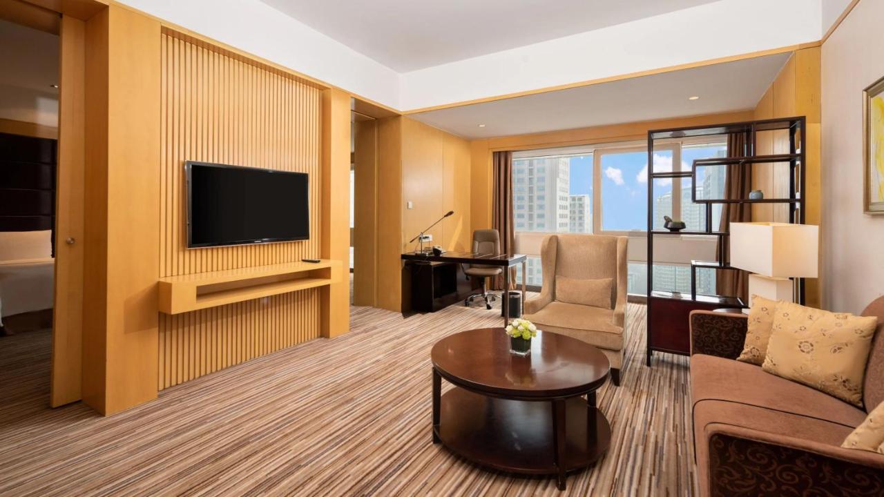 Holiday Inn Shijiazhuang Central By Ihg Екстериор снимка