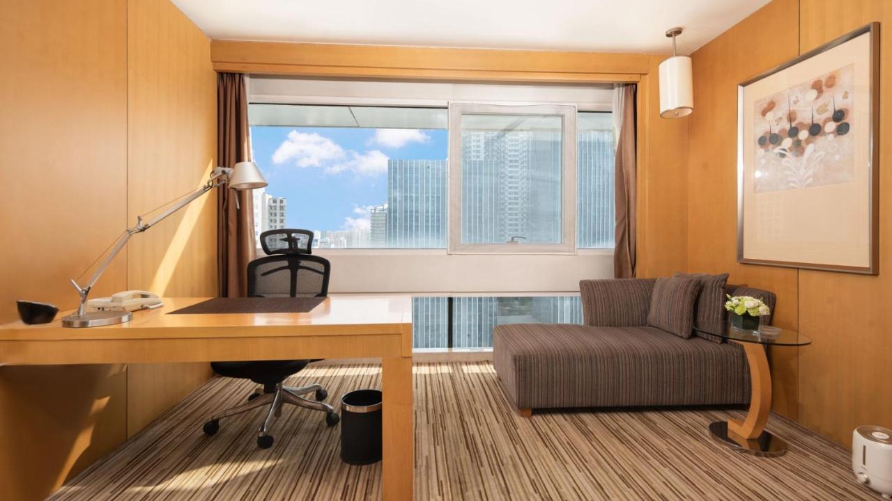 Holiday Inn Shijiazhuang Central By Ihg Екстериор снимка