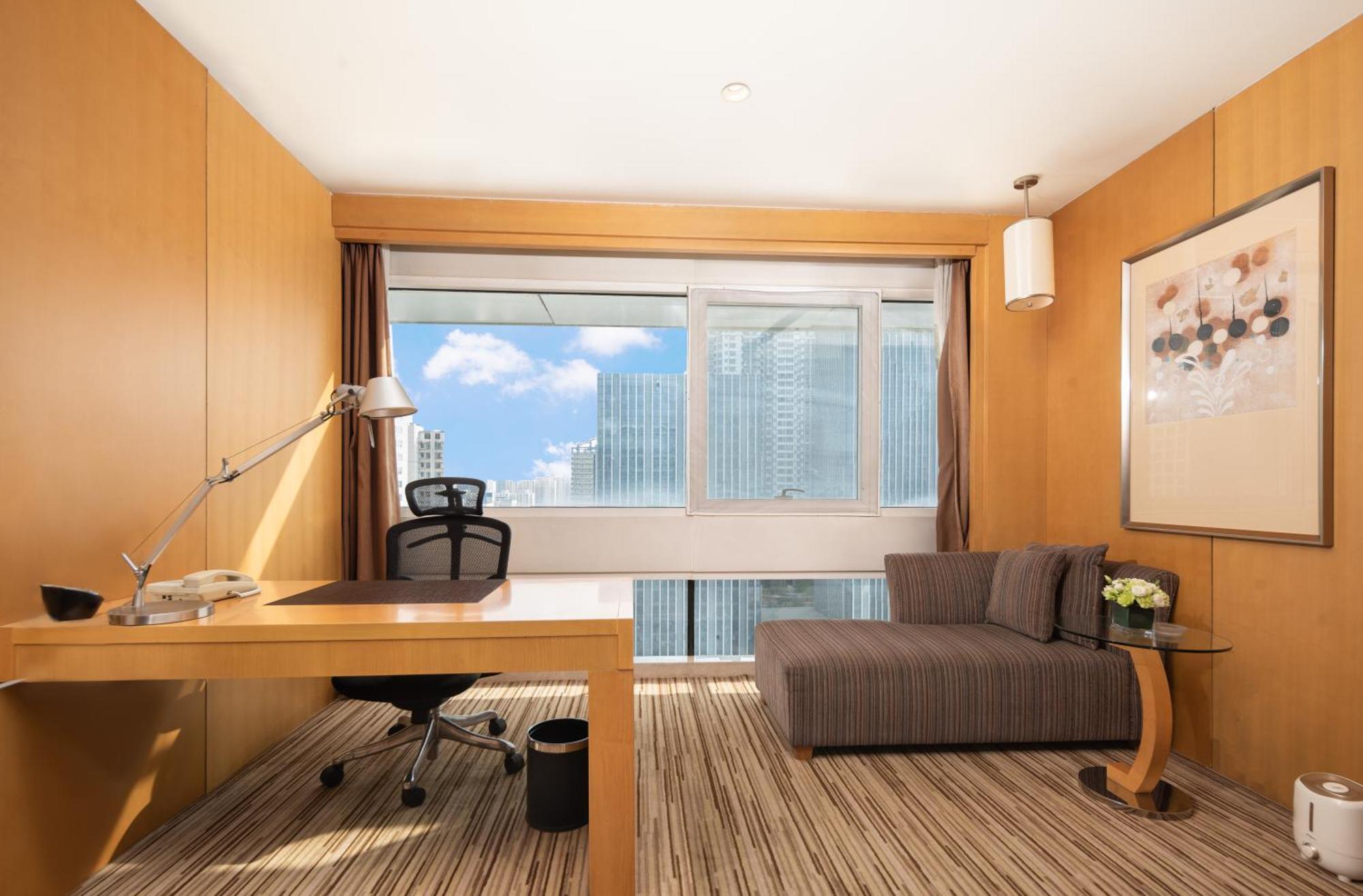 Holiday Inn Shijiazhuang Central By Ihg Екстериор снимка