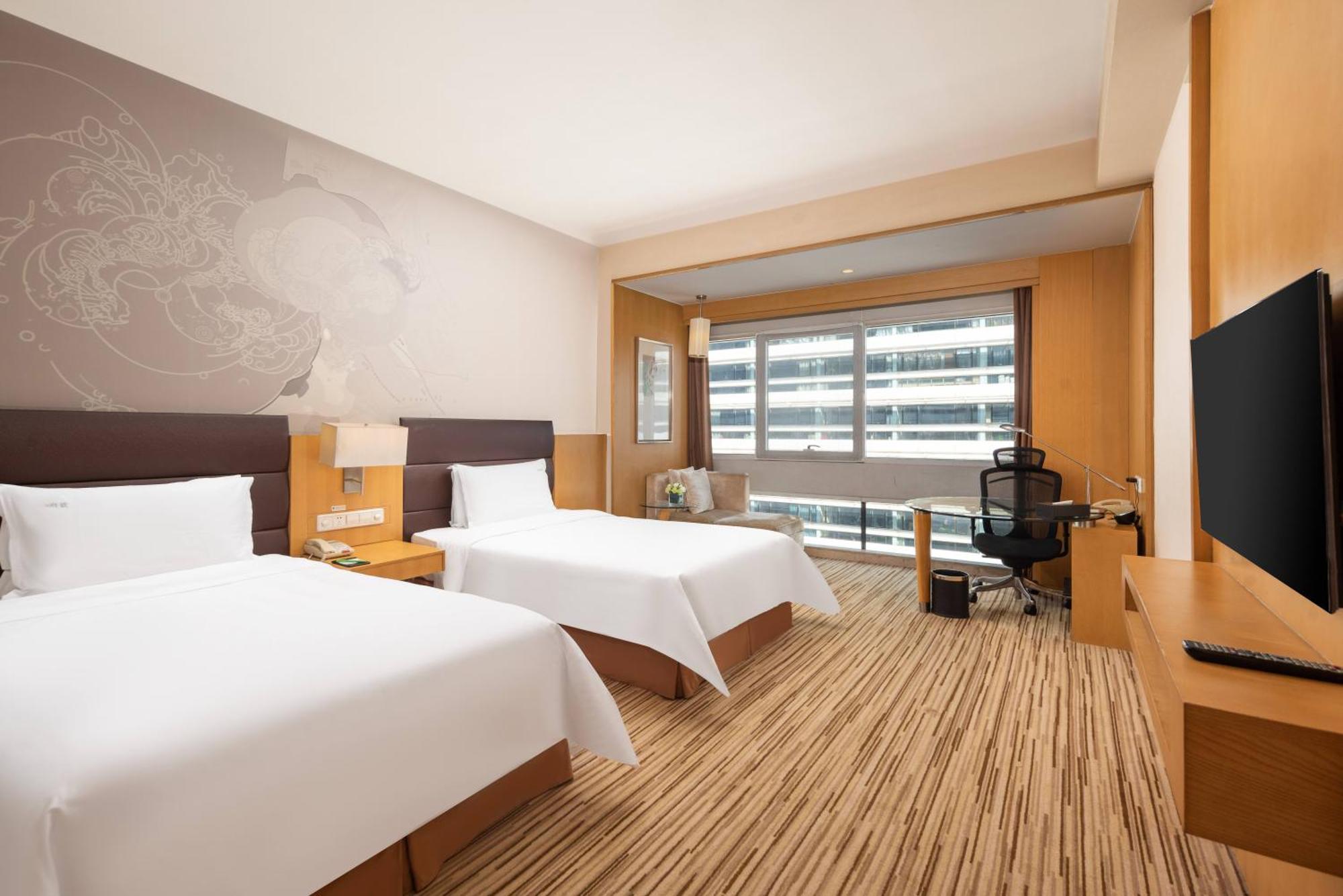 Holiday Inn Shijiazhuang Central By Ihg Екстериор снимка