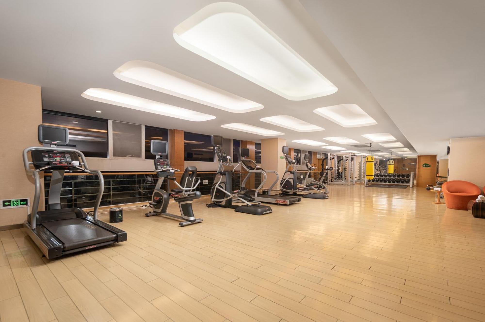 Holiday Inn Shijiazhuang Central By Ihg Екстериор снимка