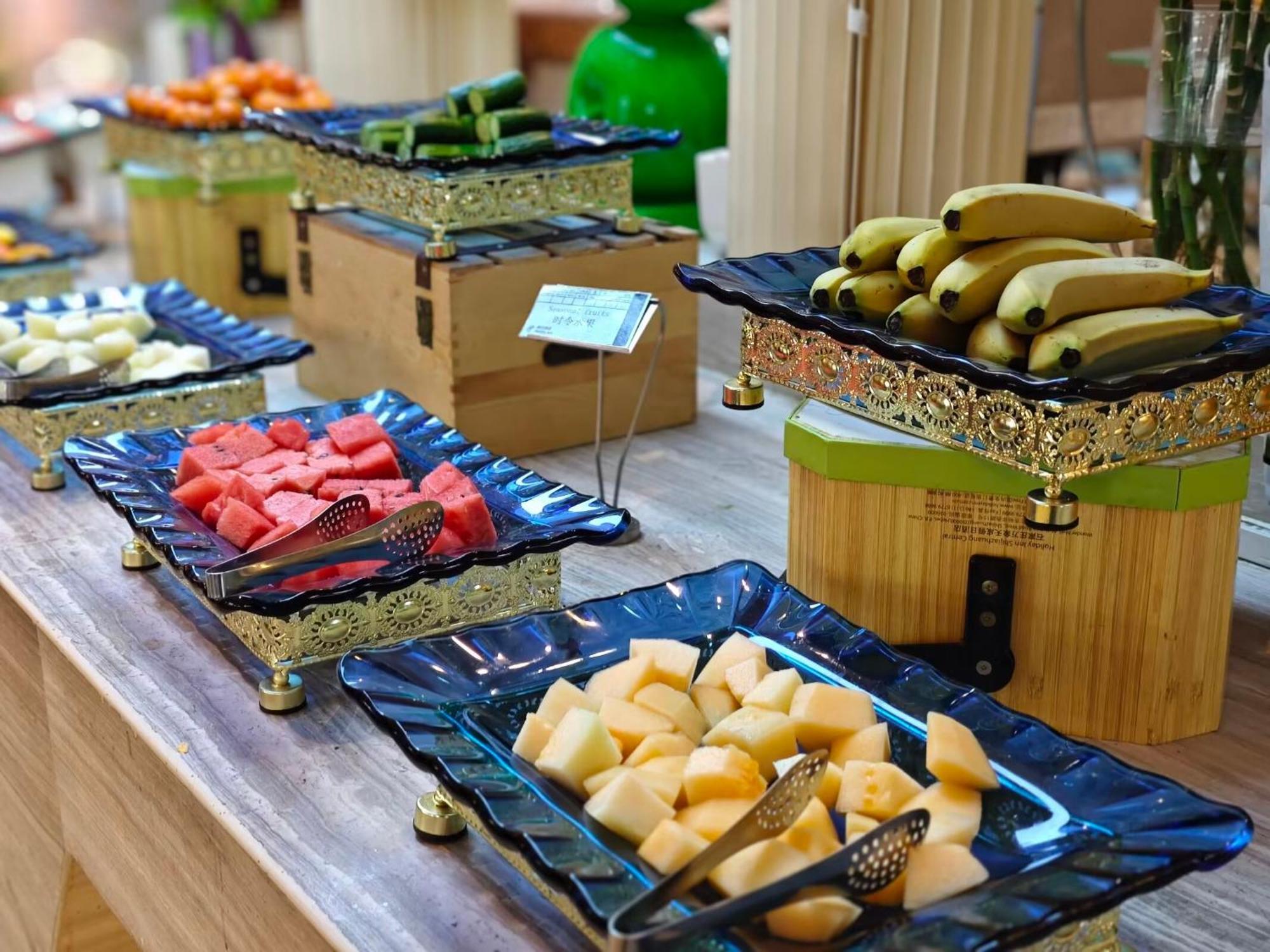 Holiday Inn Shijiazhuang Central By Ihg Екстериор снимка