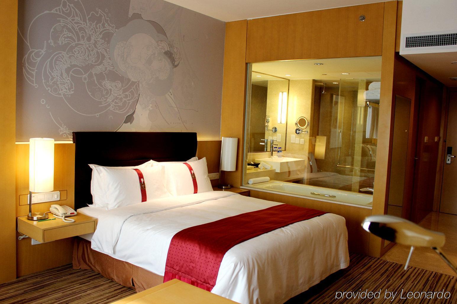 Holiday Inn Shijiazhuang Central By Ihg Екстериор снимка